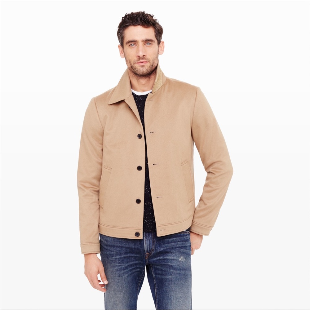 Club Monaco Bal collar short jacket